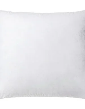 Poducha White flower